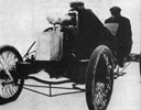 Henry Ford's "Arrow" Race Car