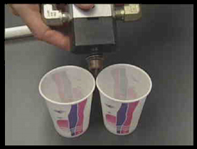 Dixie Cup Test